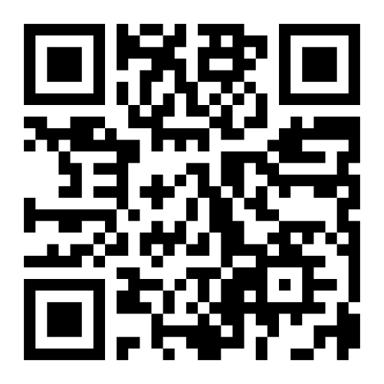 QR code to download the Stack app